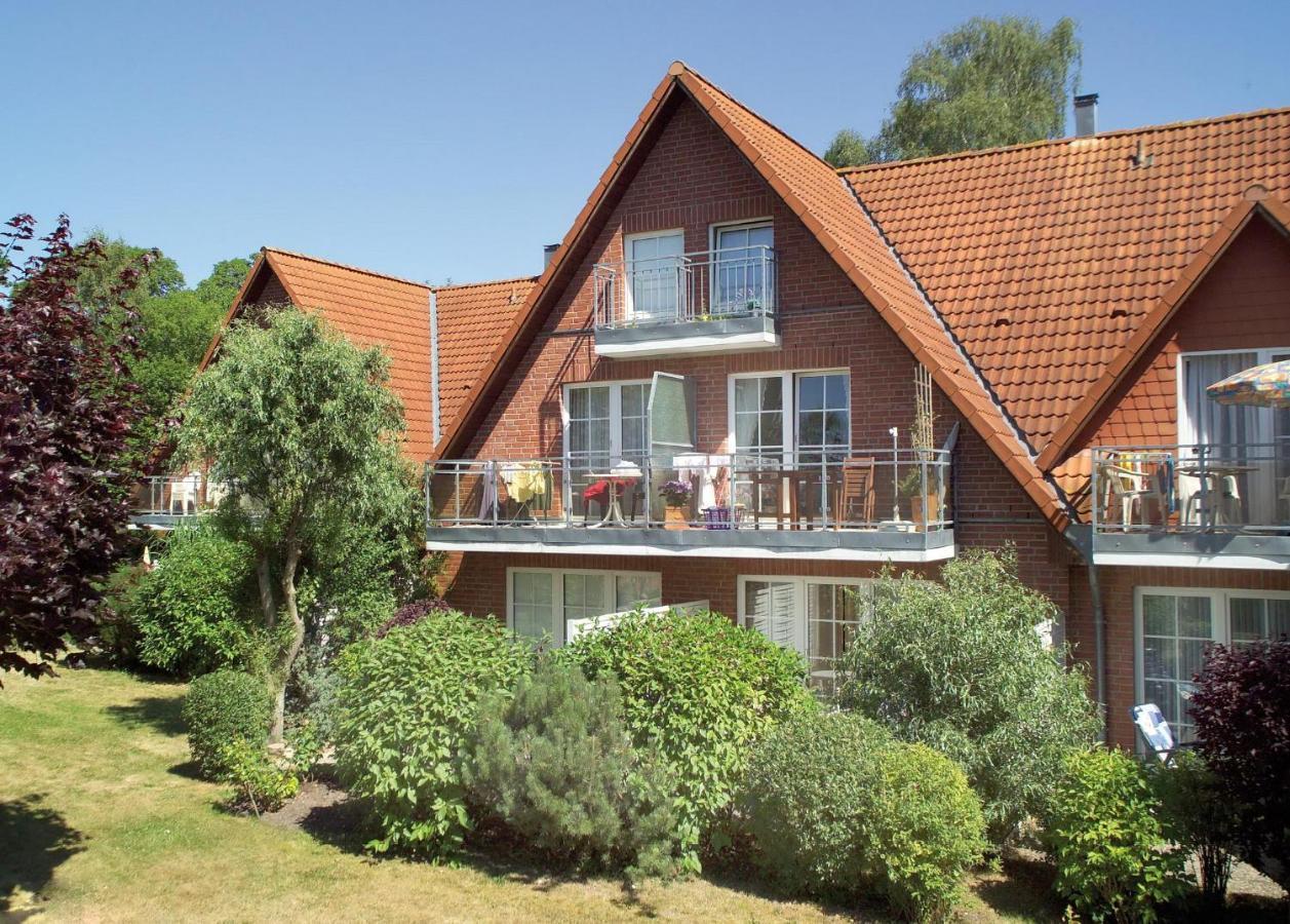 Gorch-Fock-Park Haus 57 Gorch-Fock-Park 57 Appartement 26 Тимендорфер Странд Екстериор снимка