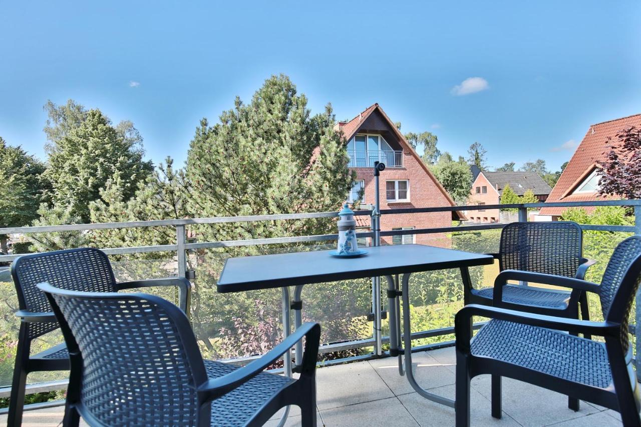 Gorch-Fock-Park Haus 57 Gorch-Fock-Park 57 Appartement 26 Тимендорфер Странд Екстериор снимка
