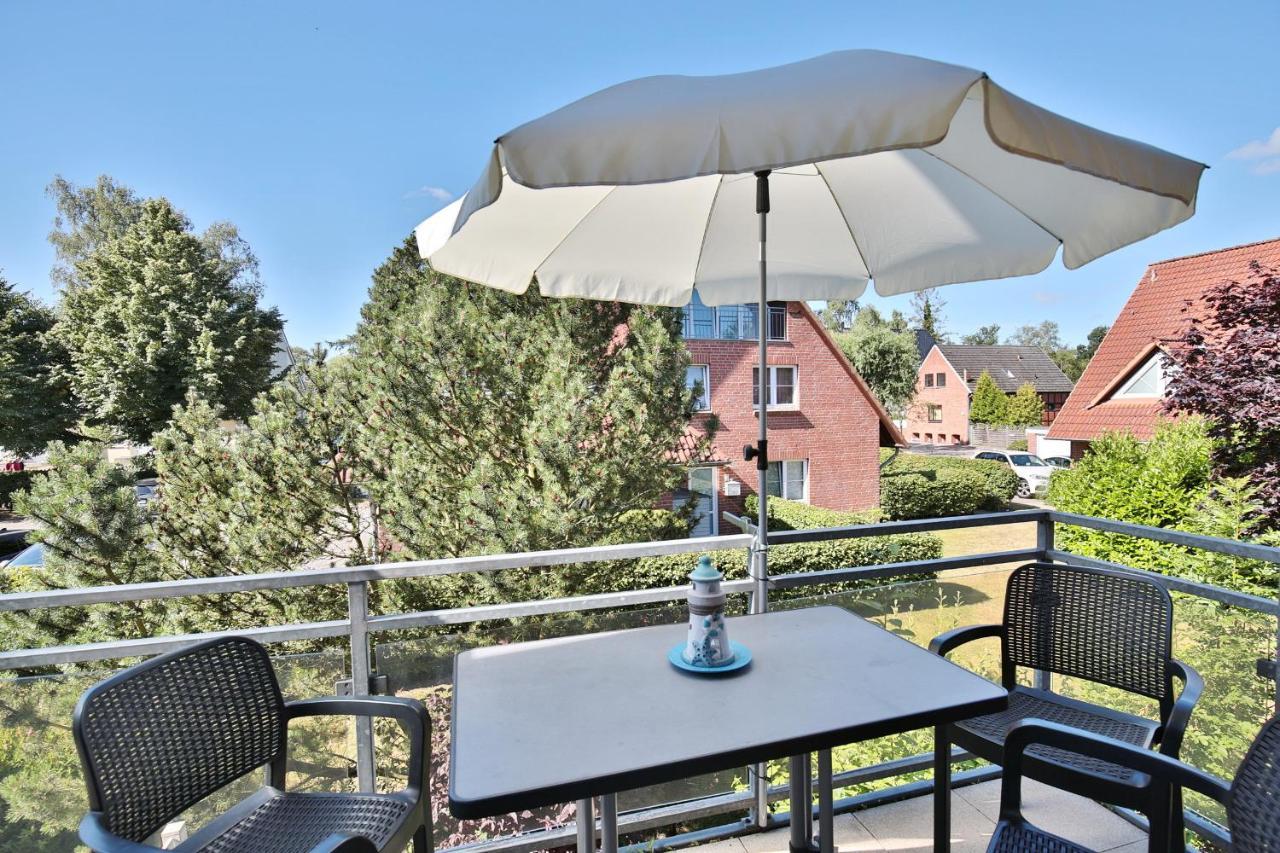Gorch-Fock-Park Haus 57 Gorch-Fock-Park 57 Appartement 26 Тимендорфер Странд Екстериор снимка
