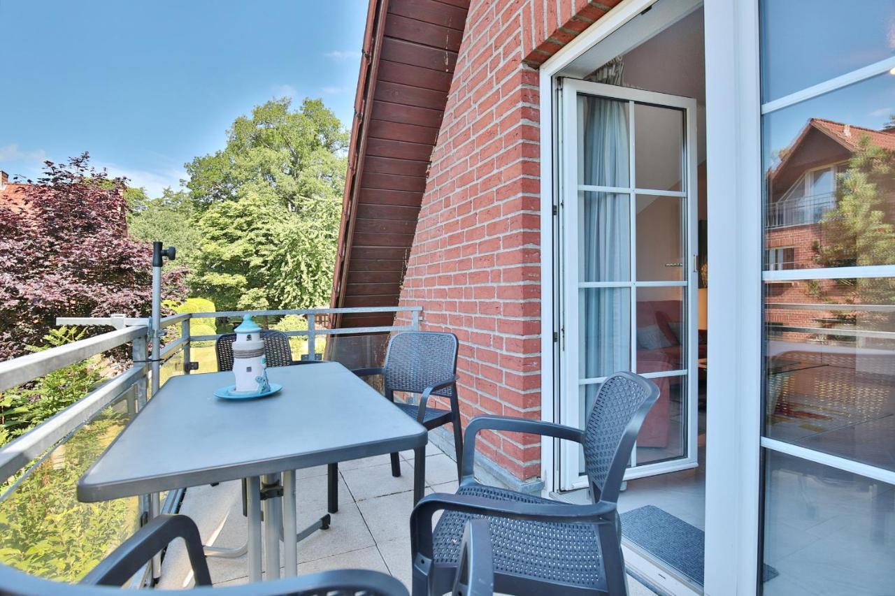 Gorch-Fock-Park Haus 57 Gorch-Fock-Park 57 Appartement 26 Тимендорфер Странд Екстериор снимка