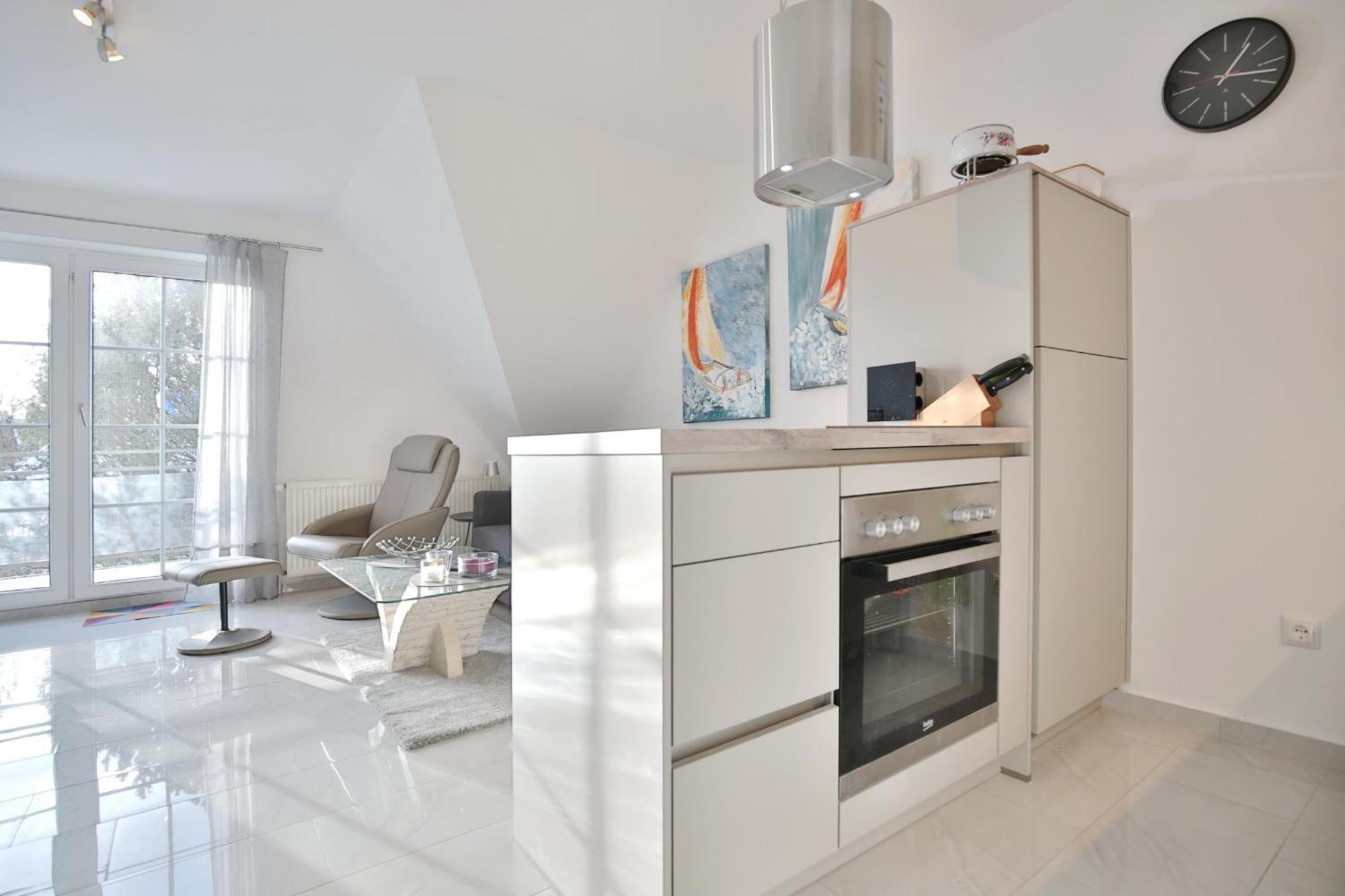 Gorch-Fock-Park Haus 57 Gorch-Fock-Park 57 Appartement 26 Тимендорфер Странд Екстериор снимка