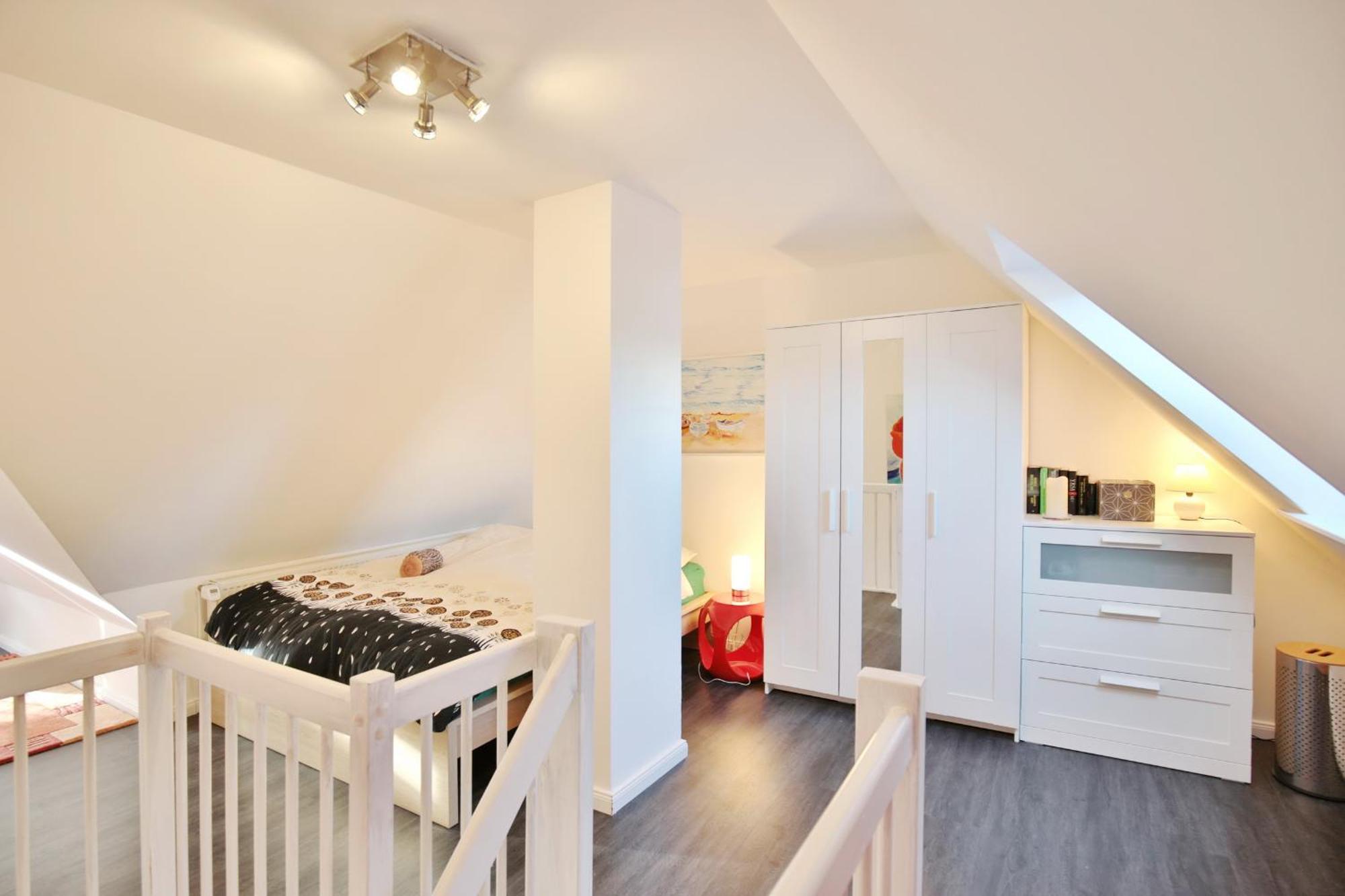 Gorch-Fock-Park Haus 57 Gorch-Fock-Park 57 Appartement 26 Тимендорфер Странд Екстериор снимка