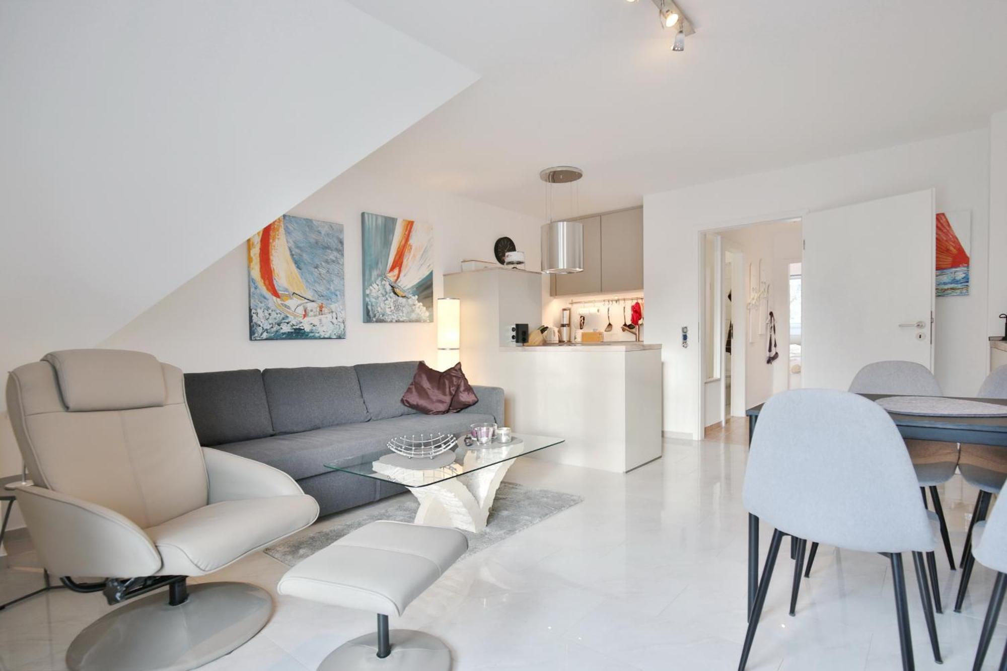 Gorch-Fock-Park Haus 57 Gorch-Fock-Park 57 Appartement 26 Тимендорфер Странд Екстериор снимка