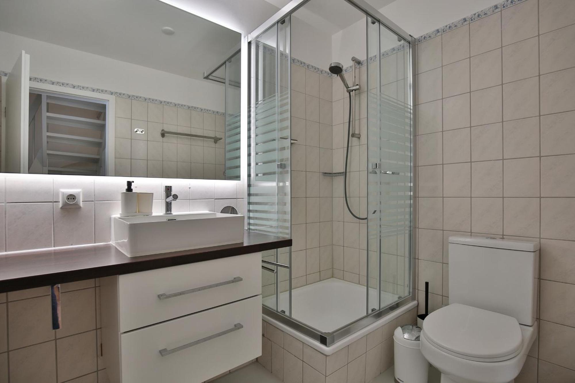 Gorch-Fock-Park Haus 57 Gorch-Fock-Park 57 Appartement 26 Тимендорфер Странд Екстериор снимка